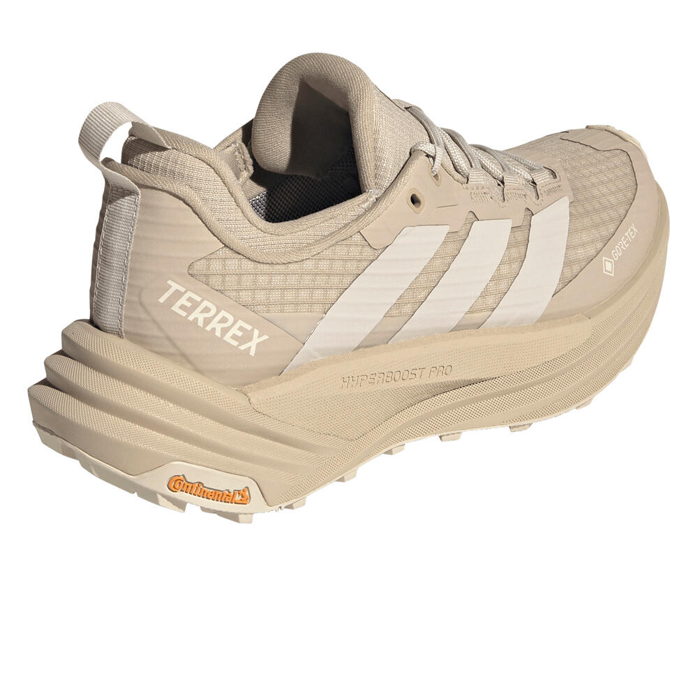 adidas zapatilla trekking mujer TERREX FREE HIKER 3 vista trasera