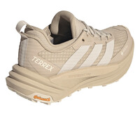 adidas zapatilla trekking mujer TERREX FREE HIKER 3 vista trasera