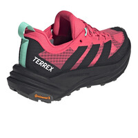adidas zapatilla trekking mujer TERREX FREE HIKER 3 vista trasera