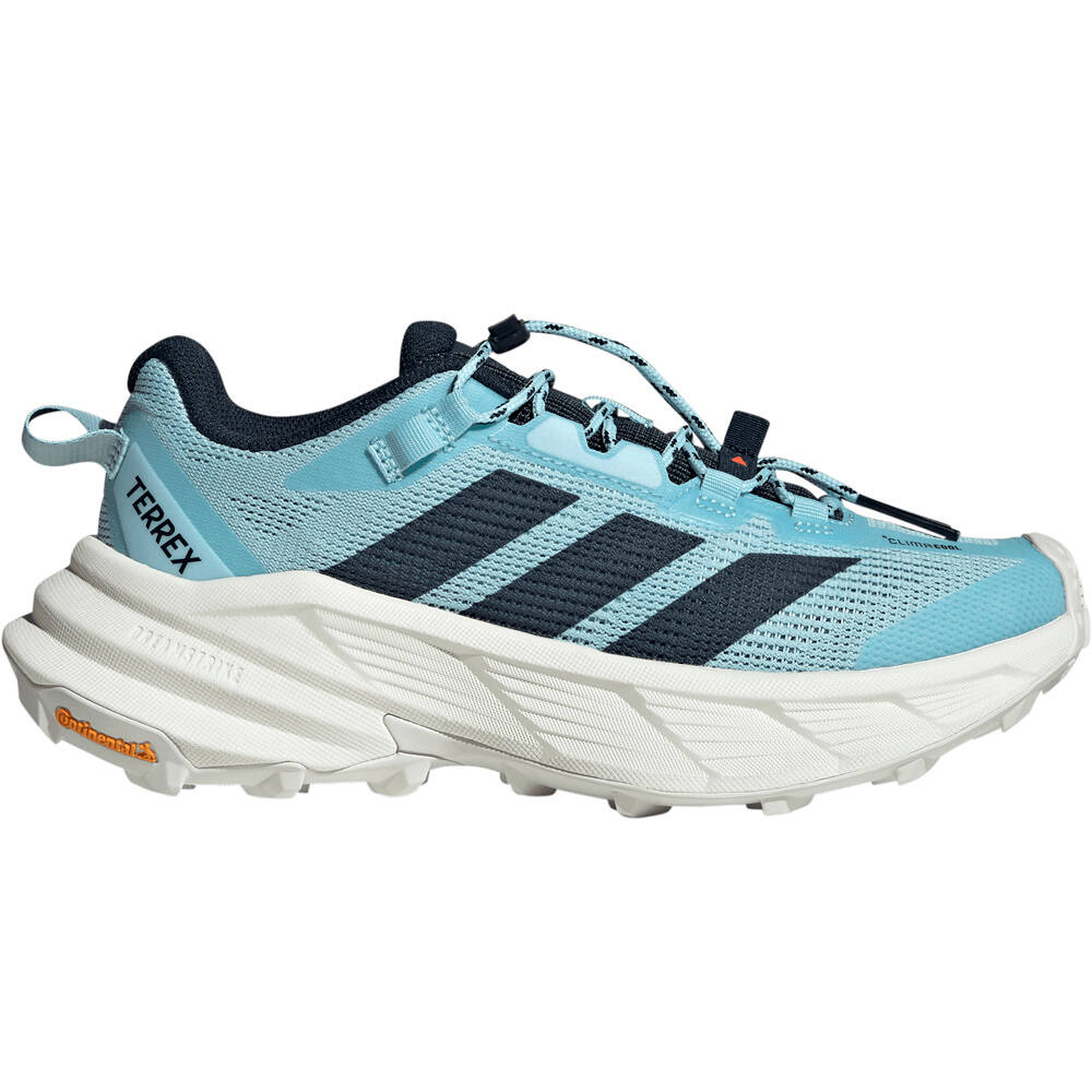 adidas zapatilla trekking mujer TERREX FREEHIKER SL CLIMACOOL lateral exterior