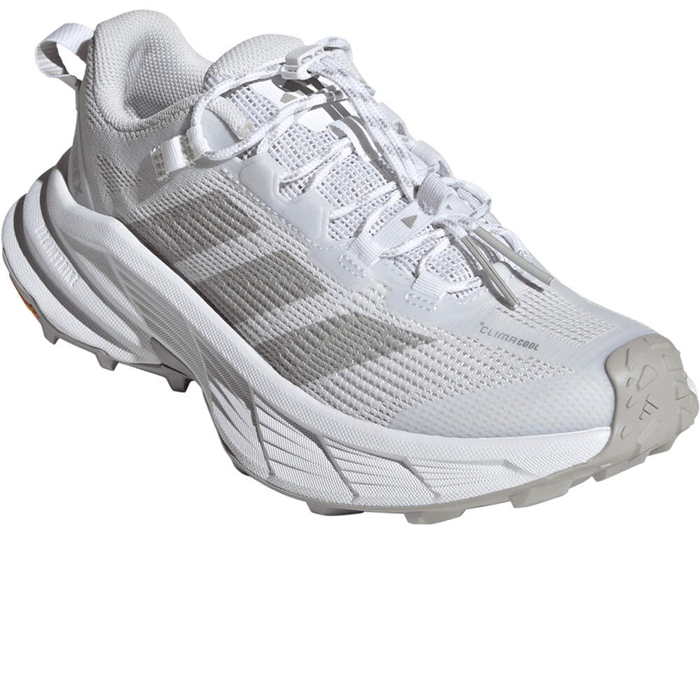 adidas zapatilla trekking mujer TERREX FREEHIKER SL CLIMACOOL lateral interior
