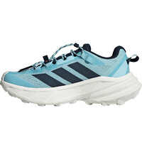 adidas zapatilla trekking mujer TERREX FREEHIKER SL CLIMACOOL puntera