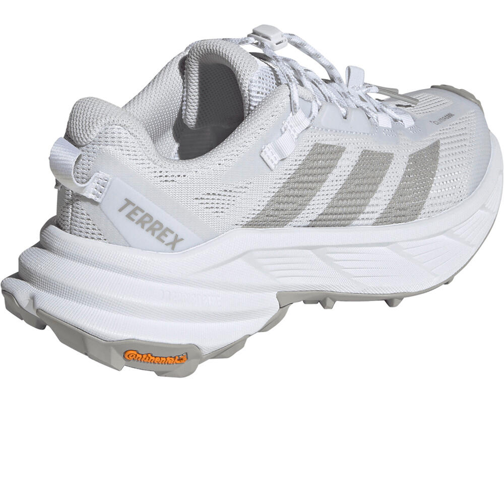 adidas zapatilla trekking mujer TERREX FREEHIKER SL CLIMACOOL vista trasera