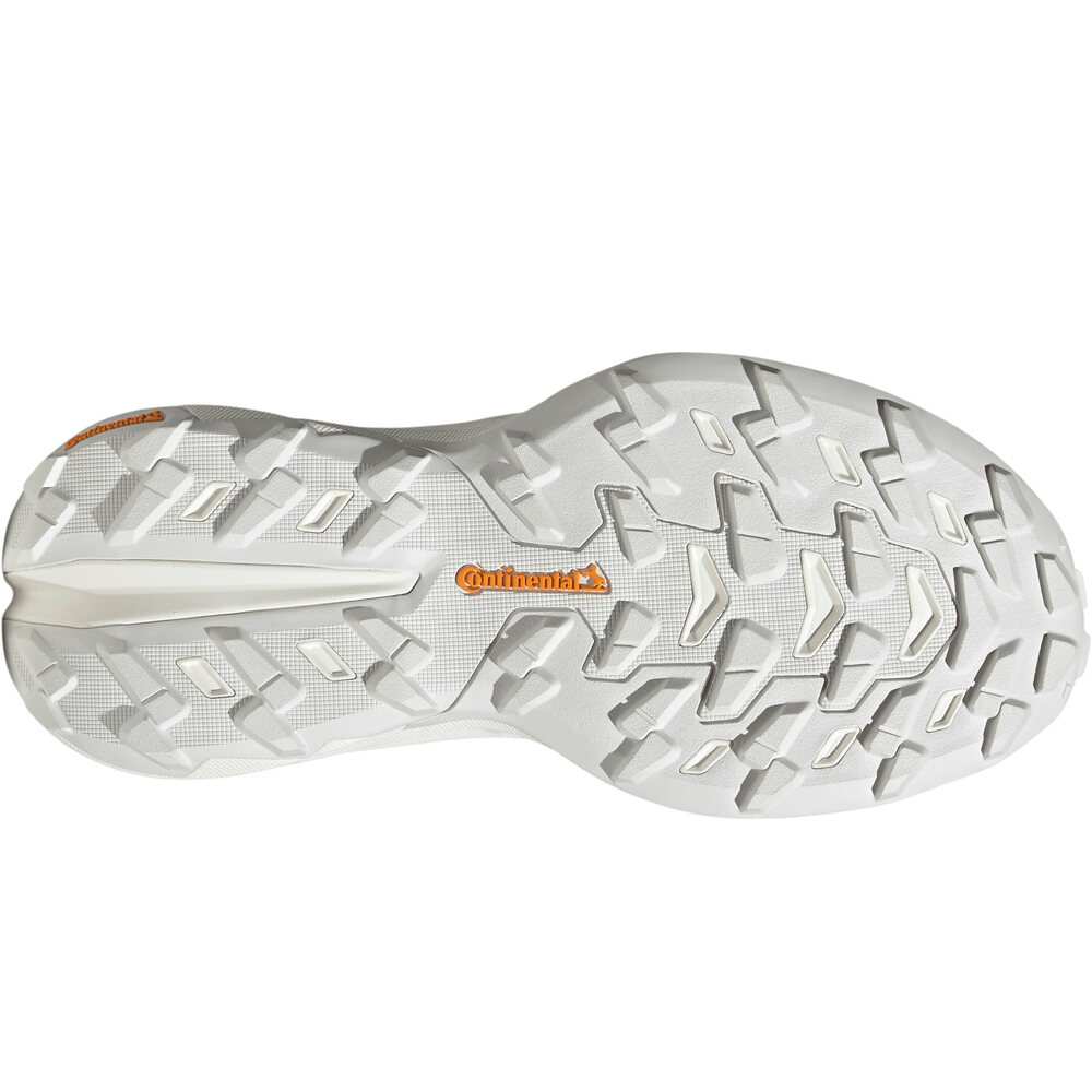 adidas zapatilla trekking mujer TERREX FREEHIKER SL CLIMACOOL vista trasera