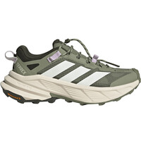 adidas zapatilla trekking mujer TERREX FREEHIKER SL GTX  W lateral exterior