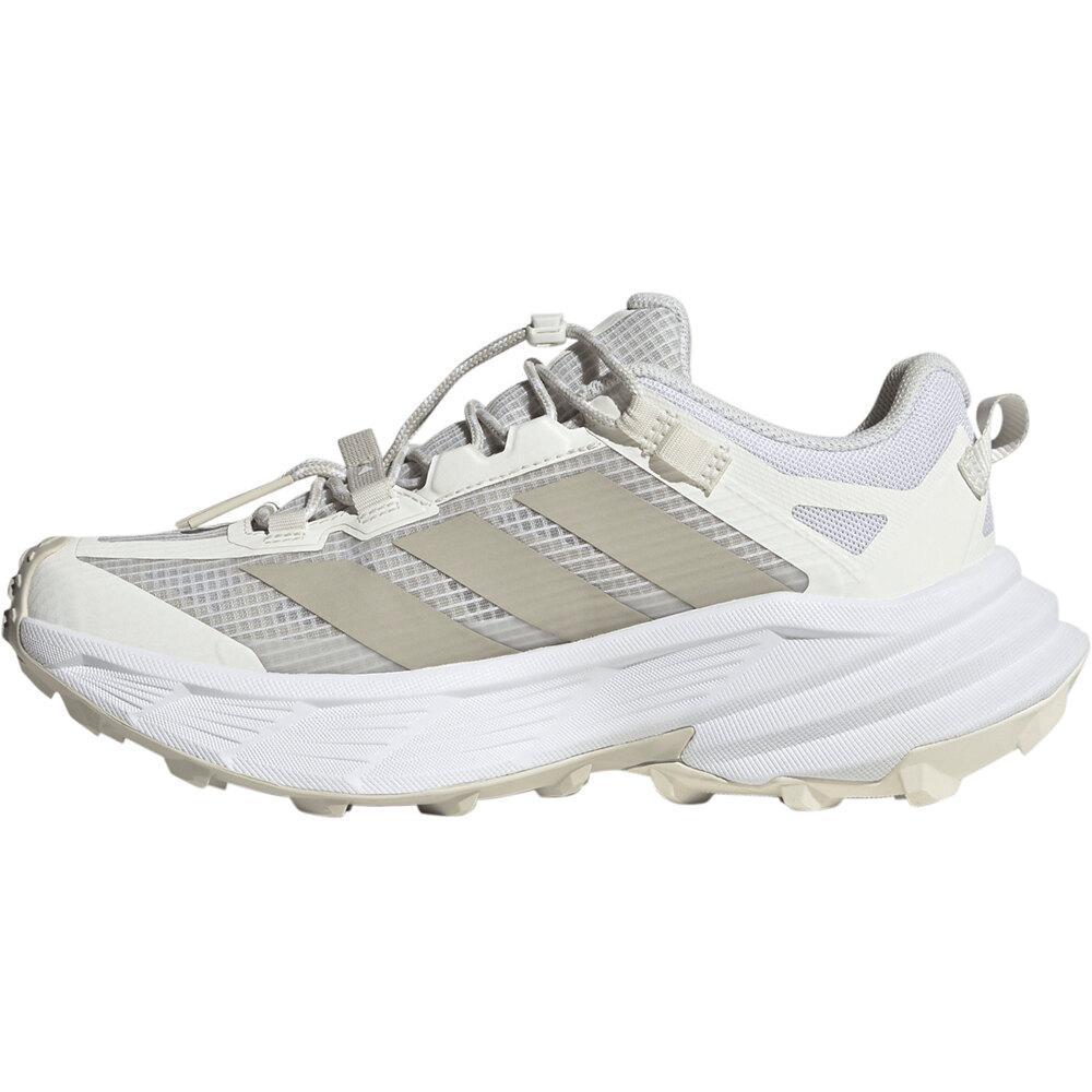 adidas zapatilla trekking mujer TERREX FREEHIKER SL GTX  W puntera