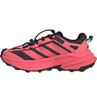 adidas zapatilla trekking mujer TERREX FREEHIKER SL GTX  W puntera