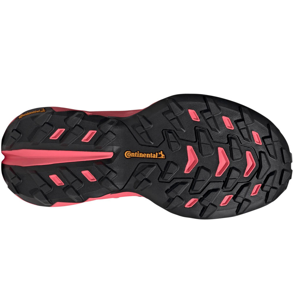 adidas zapatilla trekking mujer TERREX FREEHIKER SL GTX  W vista superior