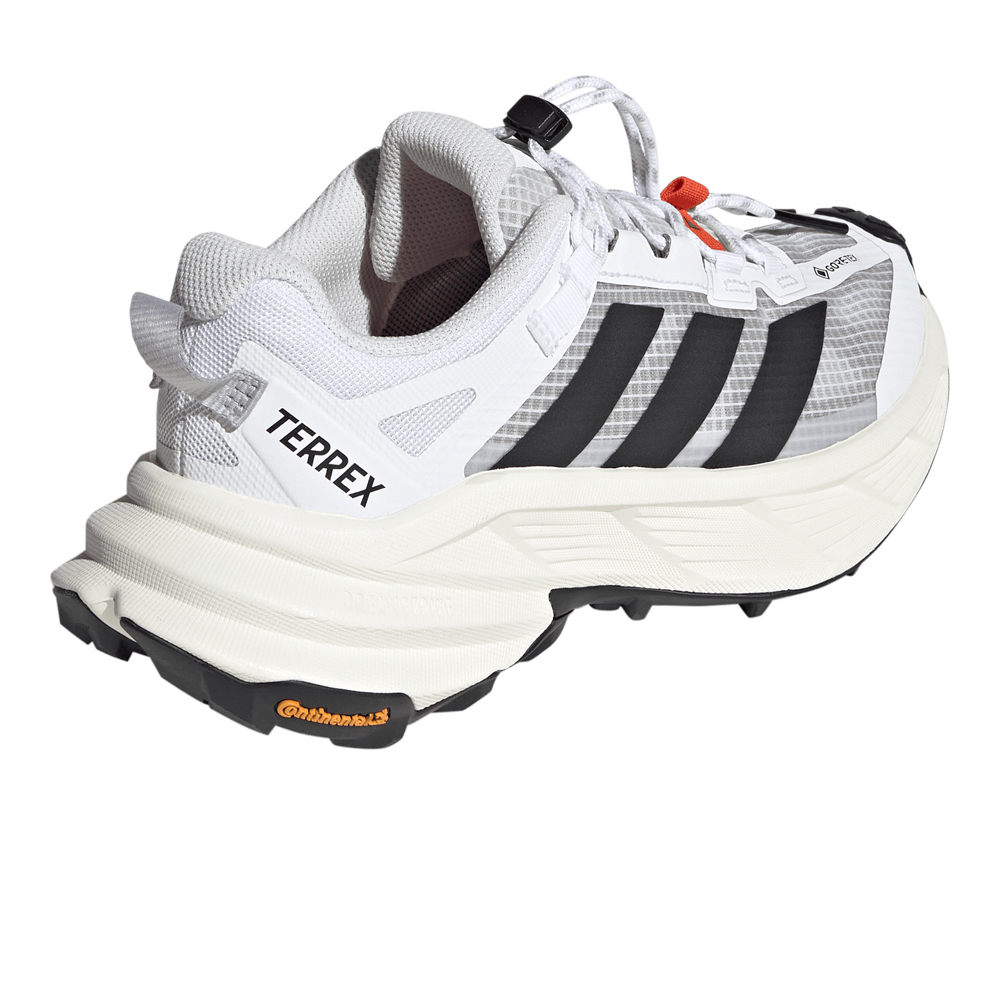 adidas zapatilla trekking mujer TERREX FREEHIKER SL GTX  W vista trasera