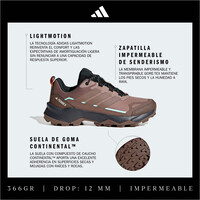 adidas zapatilla trekking mujer TERREX SKYCHASER AX5 GTX W 06