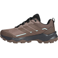adidas zapatilla trekking mujer TERREX SKYCHASER AX5 GTX W puntera
