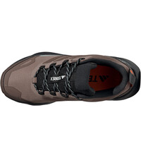 adidas zapatilla trekking mujer TERREX SKYCHASER AX5 GTX W vista superior