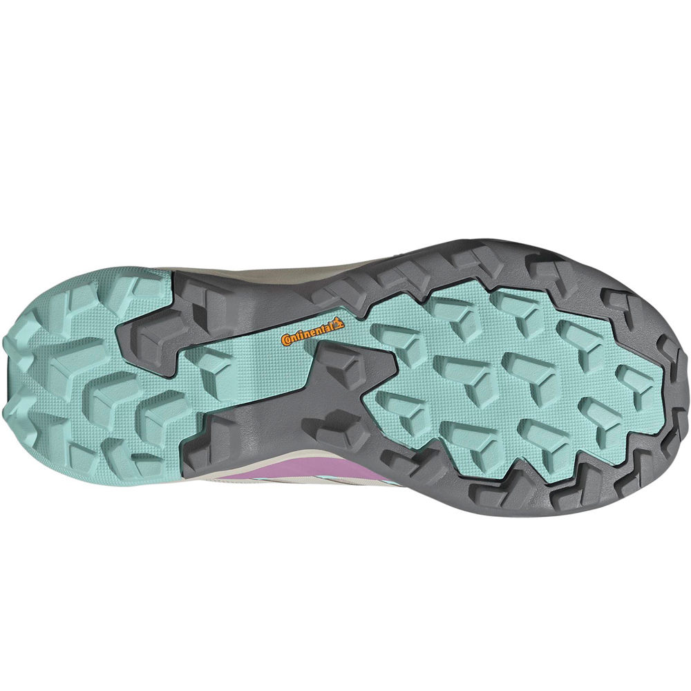 adidas zapatilla trekking mujer TERREX SKYCHASER AX5 GTX W vista superior