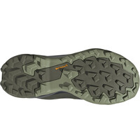 adidas zapatilla trekking mujer TERREX SKYCHASER AX5 GTX W vista superior