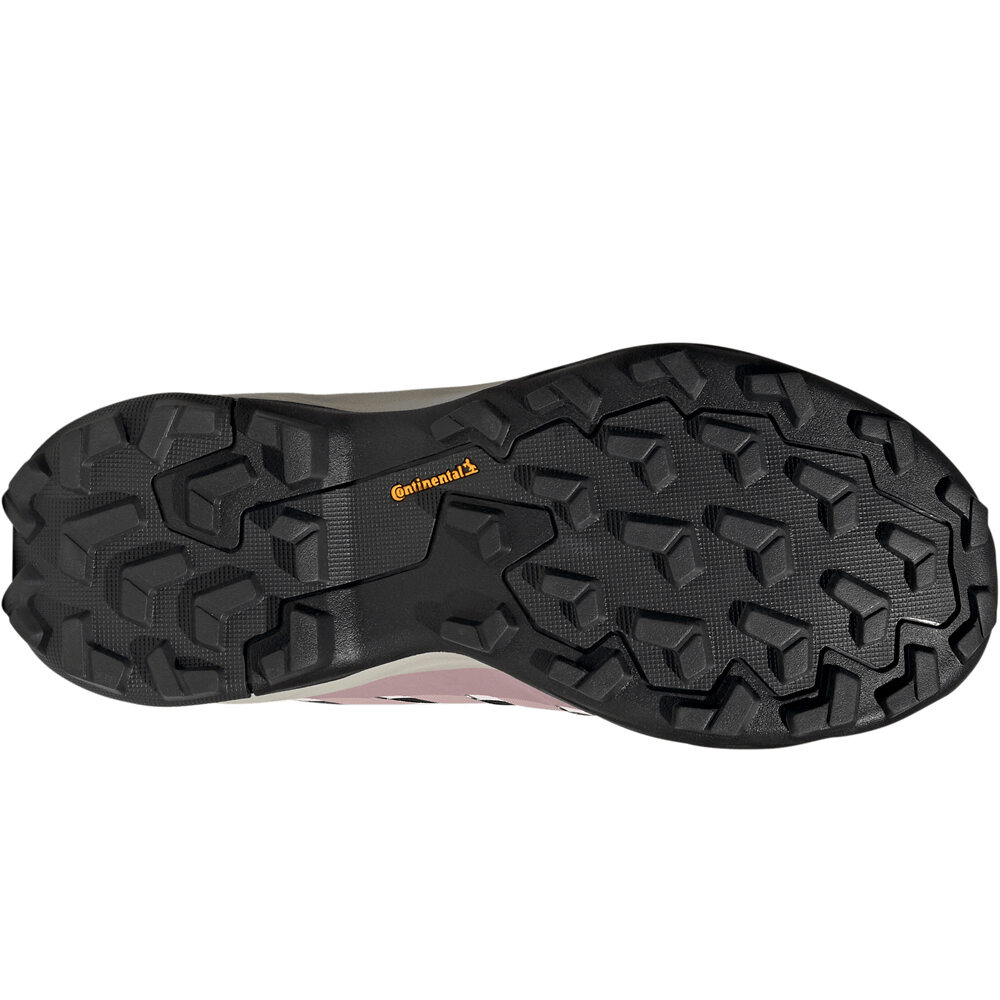 adidas zapatilla trekking mujer TERREX SKYCHASER AX5 GTX W vista superior