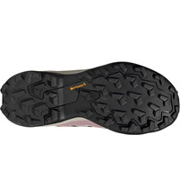 adidas zapatilla trekking mujer TERREX SKYCHASER AX5 GTX W vista superior