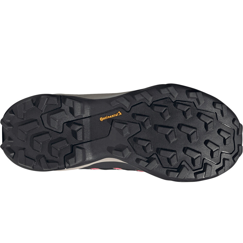 adidas zapatilla trekking mujer TERREX SKYCHASER AX5 GTX W vista superior