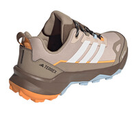adidas zapatilla trekking mujer TERREX SKYCHASER AX5 GTX W vista trasera