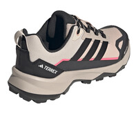 adidas zapatilla trekking mujer TERREX SKYCHASER AX5 GTX W vista trasera