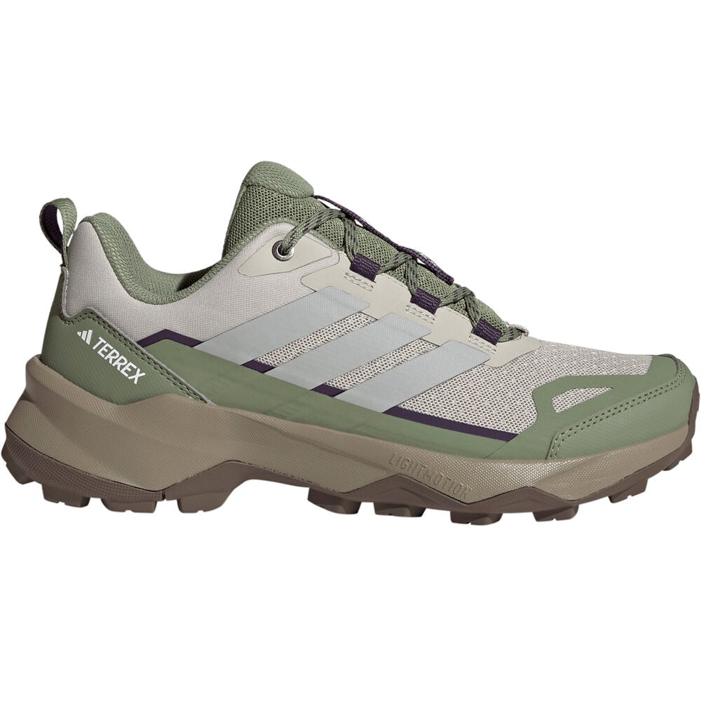 adidas zapatilla trekking mujer TERREX SKYCHASER AX5 lateral exterior