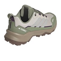 adidas zapatilla trekking mujer TERREX SKYCHASER AX5 vista trasera