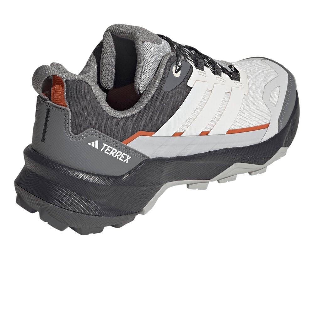 adidas zapatilla trekking mujer TERREX SKYCHASER AX5 vista trasera
