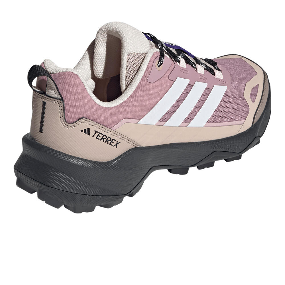 adidas zapatilla trekking mujer TERREX SKYCHASER AX5 vista trasera