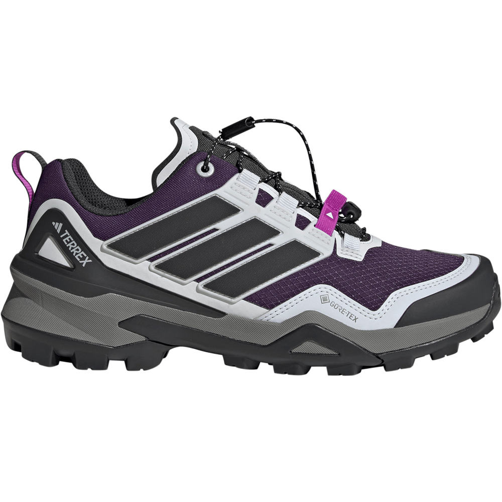 adidas zapatilla trekking mujer TERREX SKYCHASER GTX W lateral exterior