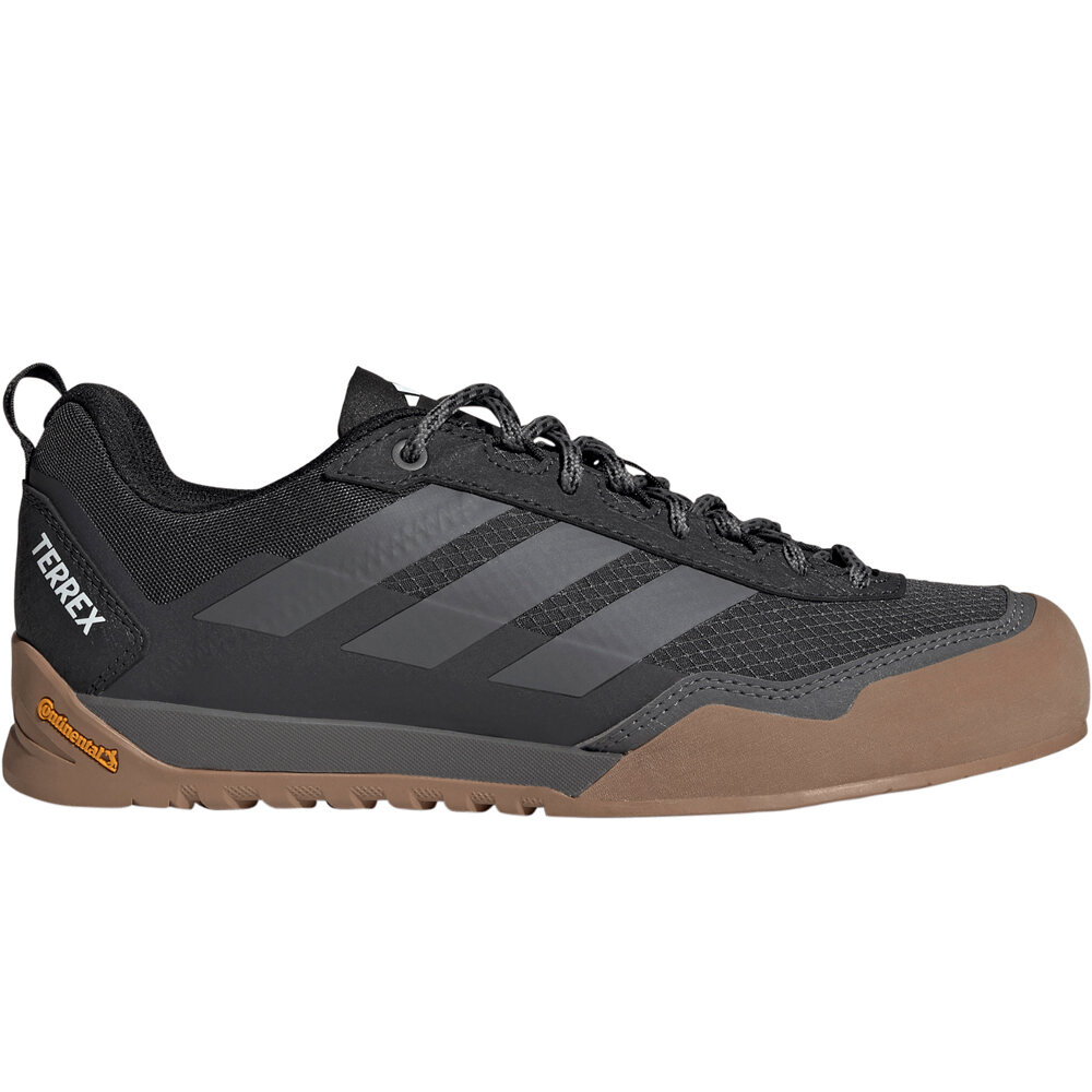 adidas zapatilla trekking mujer TERREX SKYCHASER SOLO 3 W lateral exterior