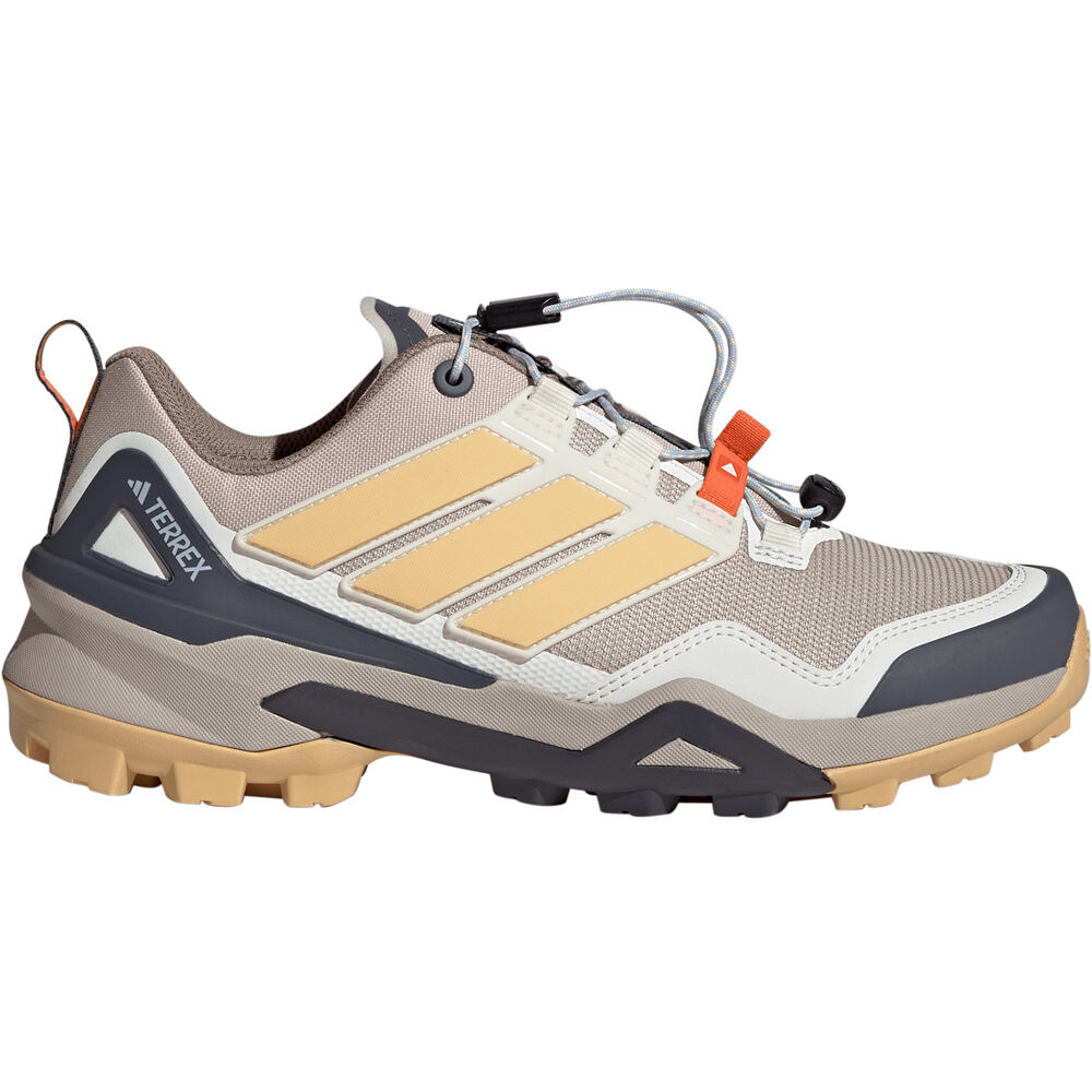 adidas zapatilla trekking mujer TERREX SKYCHASER W lateral exterior