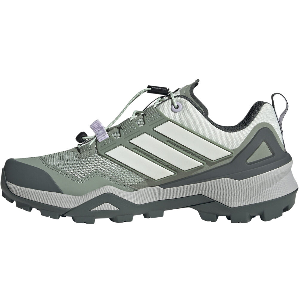 adidas zapatilla trekking mujer TERREX SKYCHASER W puntera