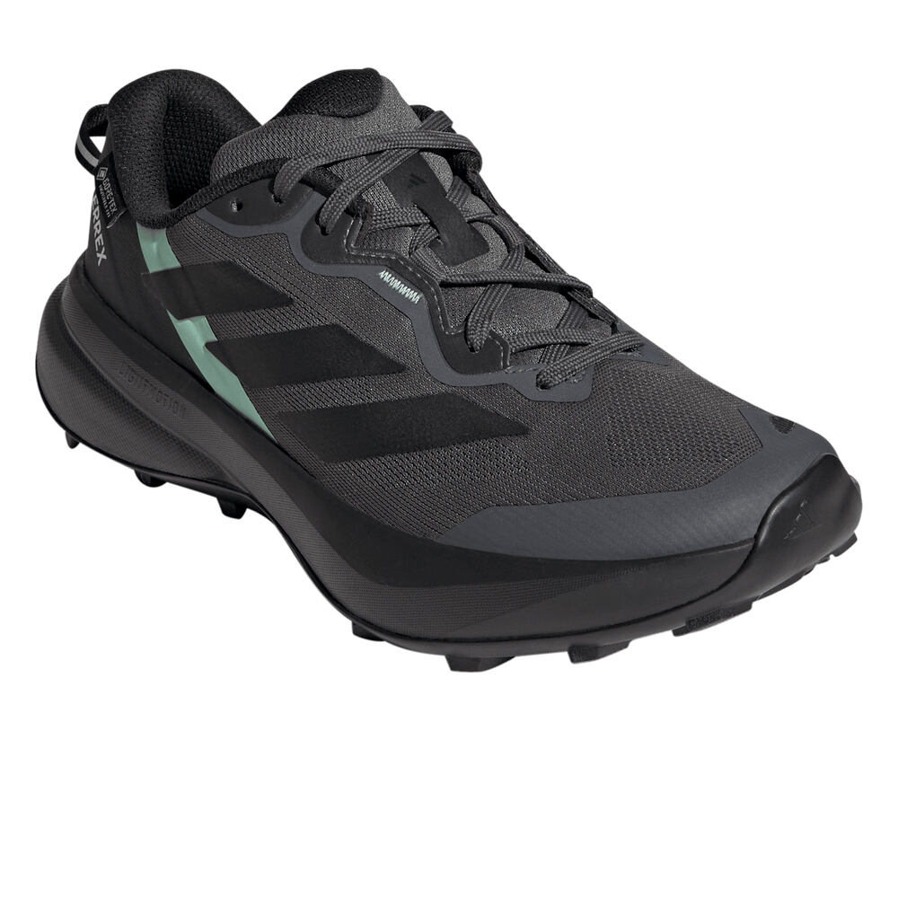 adidas zapatilla trekking mujer TERREX TRACEFINDER PLUS GTX W lateral interior