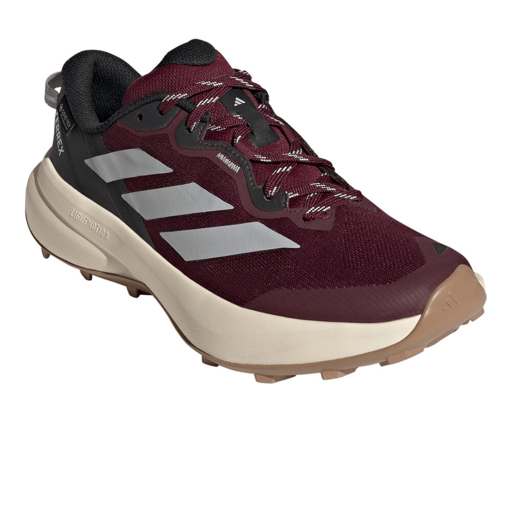 adidas zapatilla trekking mujer TERREX TRACEFINDER PLUS GTX W lateral interior