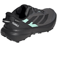 adidas zapatilla trekking mujer TERREX TRACEFINDER PLUS GTX W vista trasera