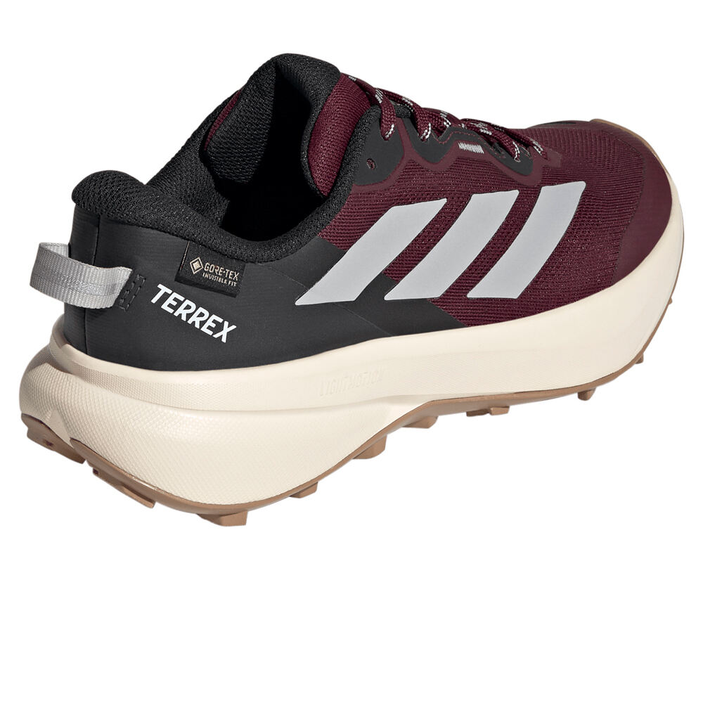 adidas zapatilla trekking mujer TERREX TRACEFINDER PLUS GTX W vista trasera
