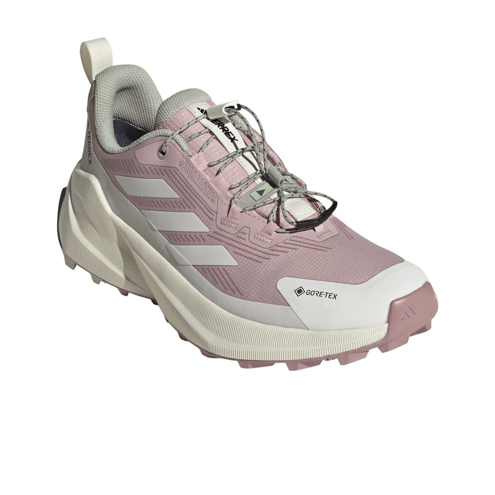 adidas zapatilla trekking mujer TERREX TRAILMAKER 2 GTX SL W lateral interior