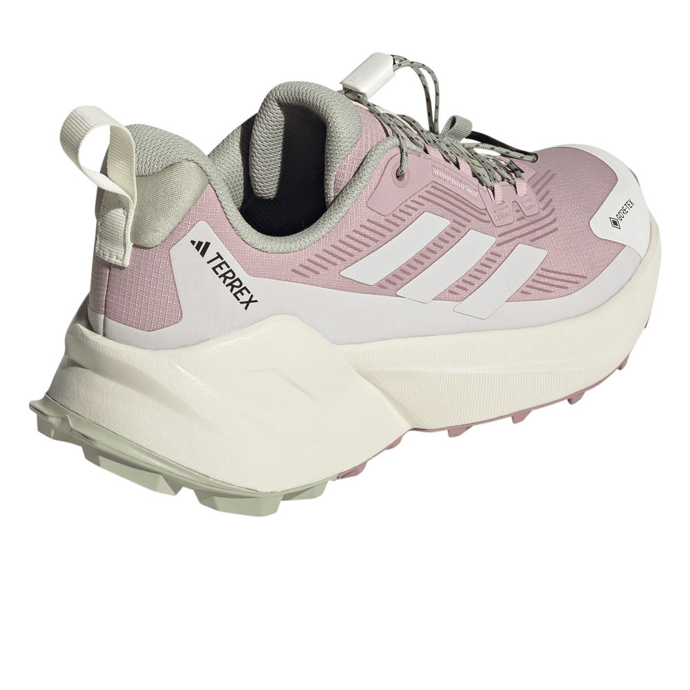 adidas zapatilla trekking mujer TERREX TRAILMAKER 2 GTX SL W vista trasera