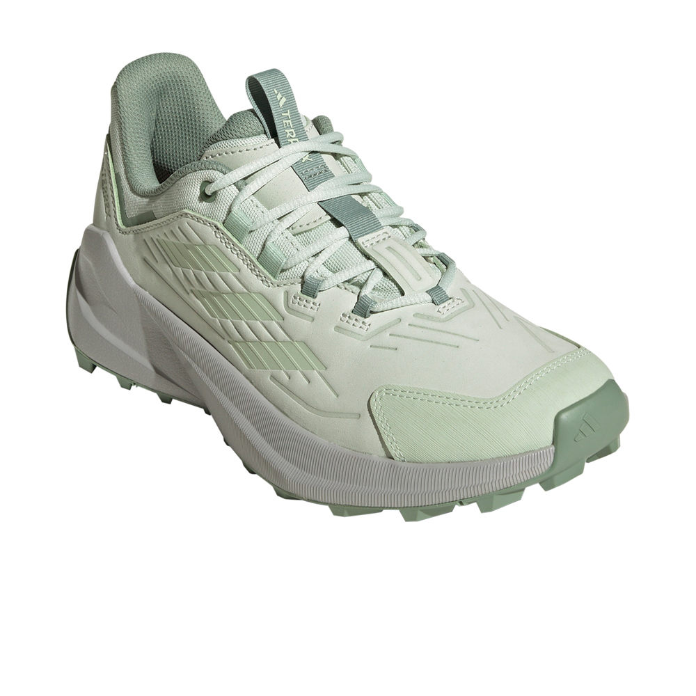 adidas zapatilla trekking mujer Terrex Trailmaker 2.0 Leather Hiking lateral interior