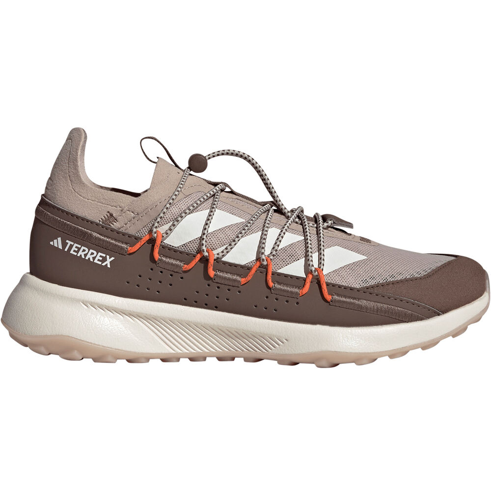 adidas zapatilla trekking mujer TERREX VOYAGER 21 TRAVEL lateral exterior