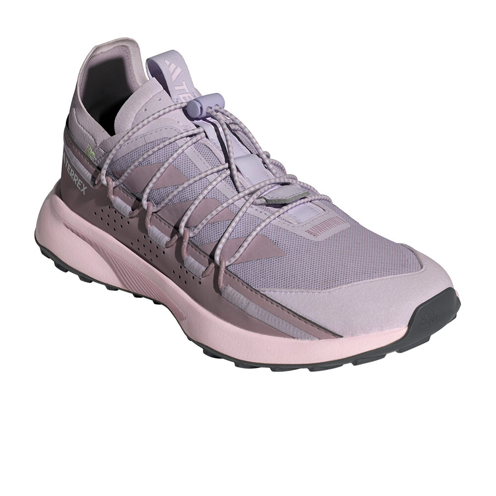 adidas zapatilla trekking mujer TERREX VOYAGER 21 W lateral interior