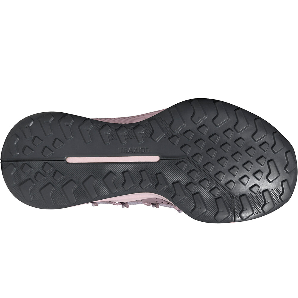 adidas zapatilla trekking mujer TERREX VOYAGER 21 W vista superior