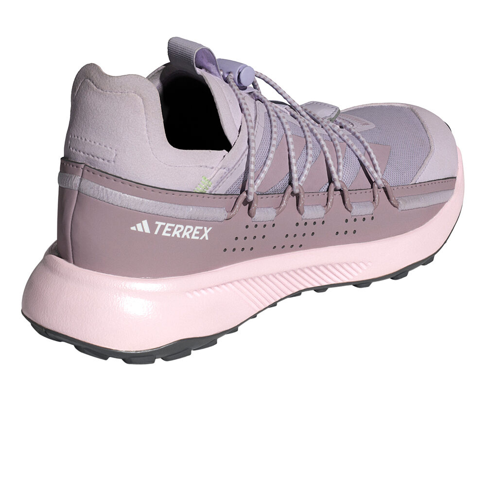 adidas zapatilla trekking mujer TERREX VOYAGER 21 W vista trasera
