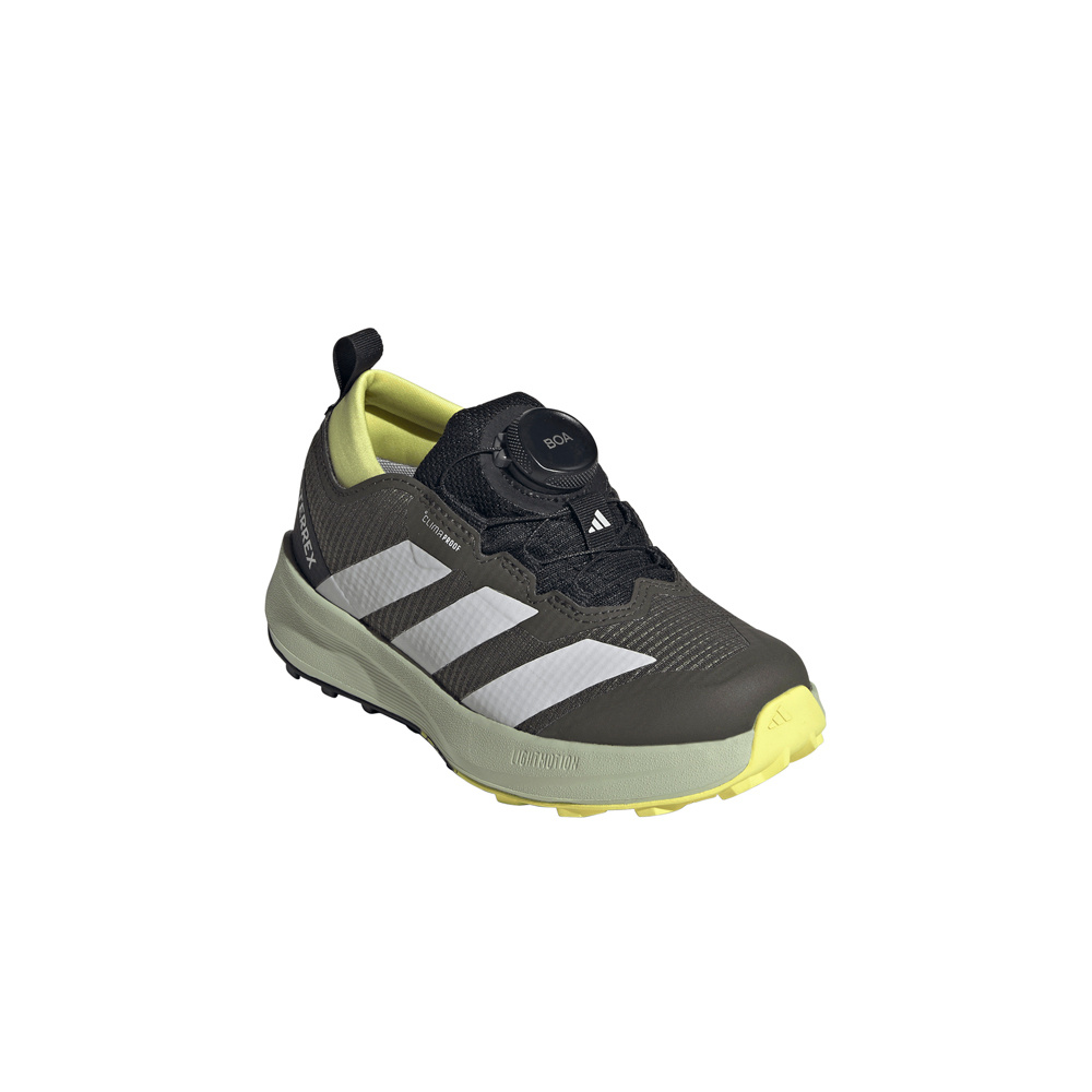 adidas zapatilla trekking niño 2_TERREX AGRAVIC BOA CP K lateral interior