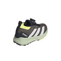 adidas zapatilla trekking niño 2_TERREX AGRAVIC BOA CP K vista trasera