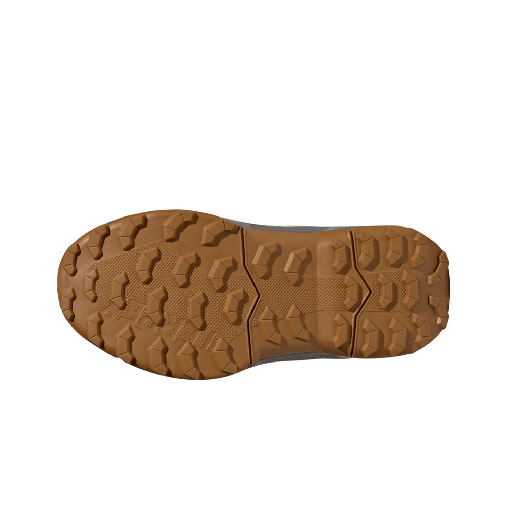 adidas zapatilla trekking niño _2_TERREX AX4R R.RDY K vista superior