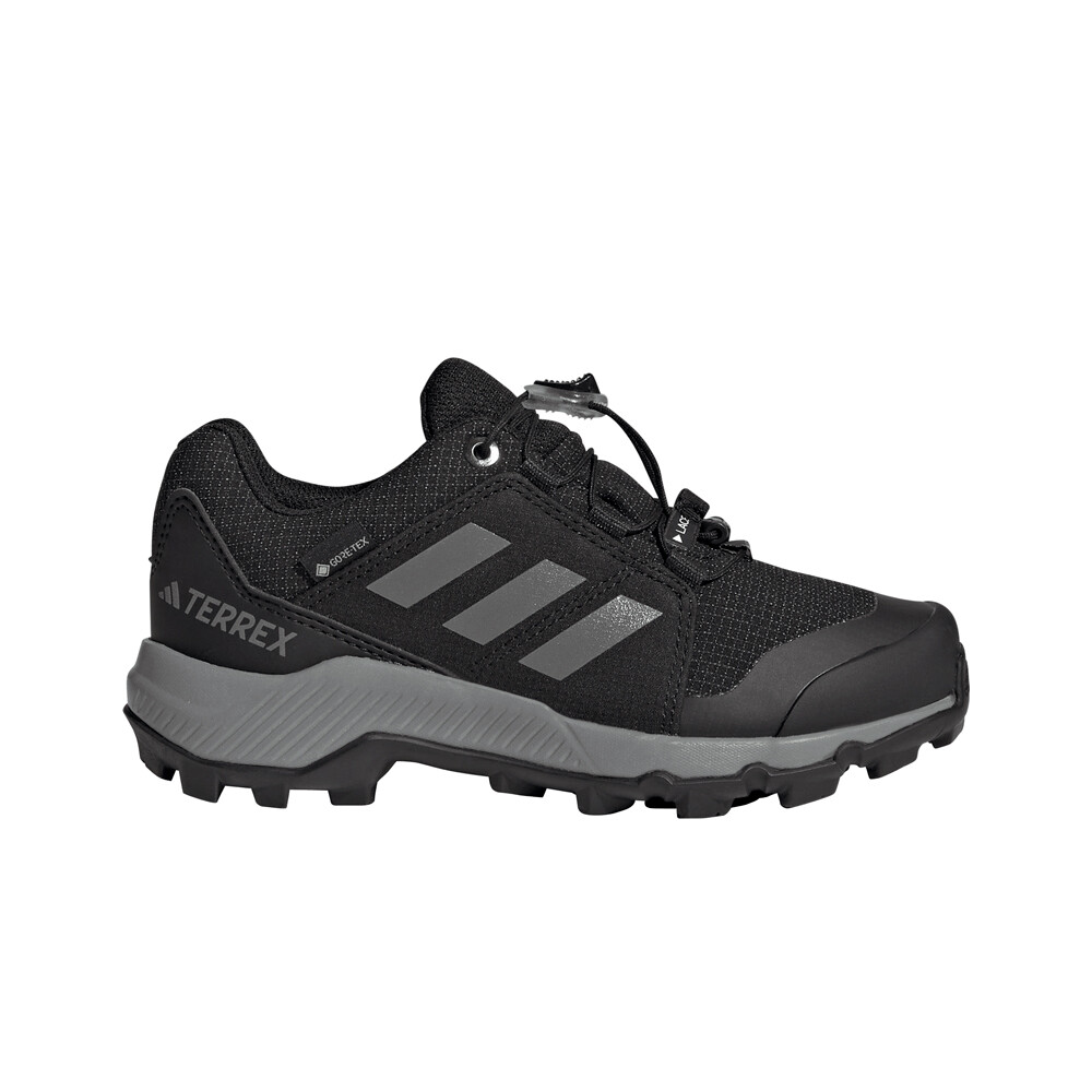 adidas zapatilla trekking niño _3_TERREX GTX K lateral exterior