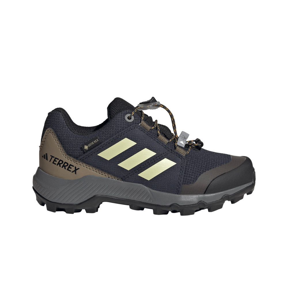adidas zapatilla trekking niño 3_TERREX GTX K lateral exterior