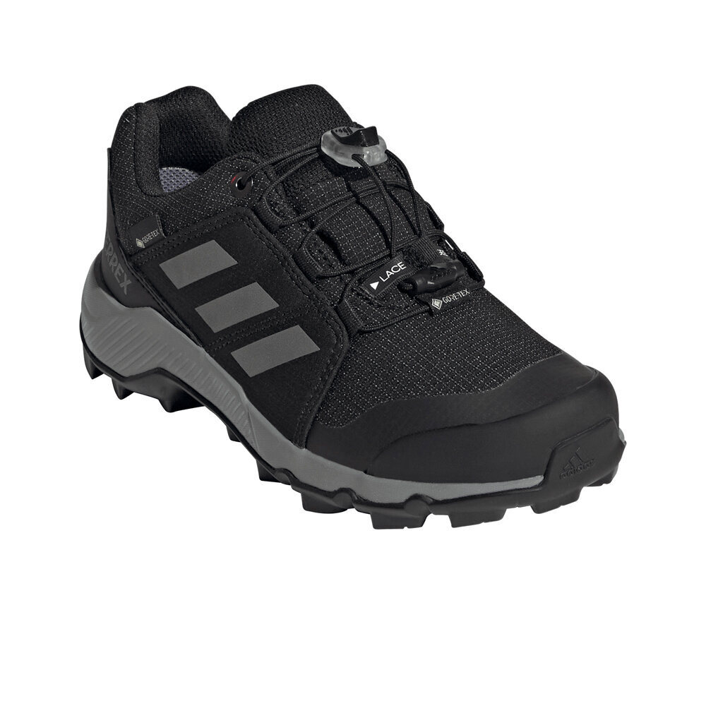 adidas zapatilla trekking niño 3_TERREX GTX K lateral interior