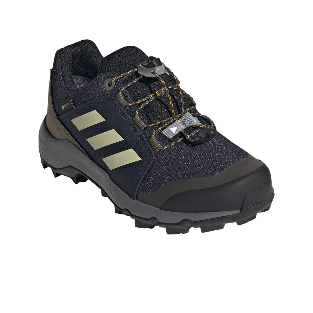 adidas zapatilla trekking niño 3_TERREX GTX K lateral interior