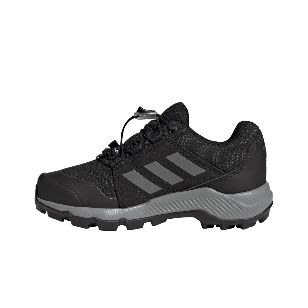 adidas zapatilla trekking niño _3_TERREX GTX K vista trasera